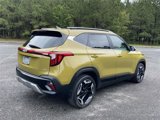 Certified 2024 Kia Seltos SX w/ SX Sunroof Package image 3