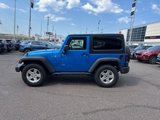 Used 2016 Jeep Wrangler Sport image 2