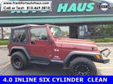 Used 2004 Jeep Wrangler Sport w/ Convenience Group image 2