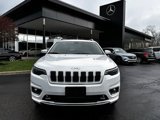 Used 2019 Jeep Cherokee Overland image 2