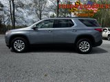 Used 2021 Chevrolet Traverse LT image 4
