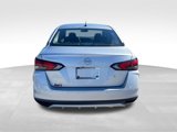 New 2025 Nissan Versa S w/ Trunk Package image 4