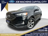 Certified 2021 Ford Edge SEL w/ Convenience Package image 2