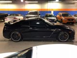 Used 2014 Nissan GT-R Black Edition image 6