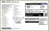 Used 2014 Jeep Cherokee Latitude w/ Comfort/Convenience Group image 2