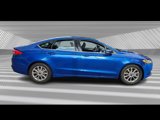Used 2017 Ford Fusion SE w/ Fusion SE Technology Package image 3