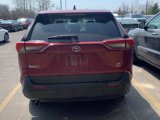 Certified 2022 Toyota RAV4 LE image 5