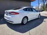 Used 2018 Ford Fusion S image 5