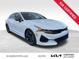 Certified 2022 Kia K5 GT-Line w/ GT-Line FWD Premium Package image 1