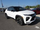 Used 2022 Chevrolet TrailBlazer RS w/ Sun and Liftgate Package image 2