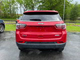 Used 2018 Jeep Compass Latitude w/ Popular Equipment Group image 4