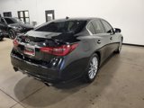Used 2018 INFINITI Q50 Luxe w/ Essential Package (3.0T Luxe) image 6