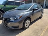 Used 2024 Nissan Versa S w/ Trunk Package image 2