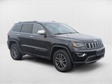 Used 2017 Jeep Grand Cherokee Limited w/ Luxury Group II image 3