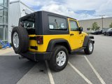 Used 2008 Jeep Wrangler X image 3