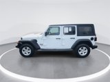 Used 2021 Jeep Wrangler Unlimited Sport image 5