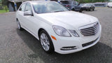 Used 2013 Mercedes-Benz E 350 4MATIC Sedan image 2