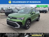 New 2025 Volkswagen Taos SE image 3