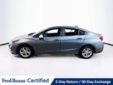 Used 2018 Chevrolet Cruze LT image 4