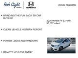 Used 2016 Honda Fit EX image 3