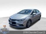 Used 2018 Chevrolet Cruze LS image 4