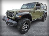New 2025 Jeep Wrangler Unlimited Rubicon image 2