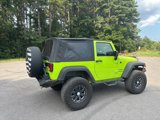 Used 2012 Jeep Wrangler Sport w/ Connectivity Group image 3