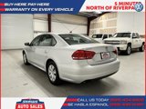 Used 2015 Volkswagen Passat 1.8T S image 5