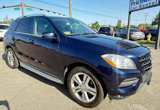 Used 2015 Mercedes-Benz ML 350 4MATIC image 2