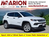 New 2025 Jeep Compass Sport image 1