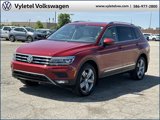 Used 2018 Volkswagen Tiguan SEL Premium image 5