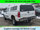 Used 2007 Chevrolet Silverado 1500 W/T w/ Light Duty Power Package image 3