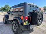 Used 2011 Jeep Wrangler Sahara image 6