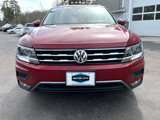 Used 2018 Volkswagen Tiguan SE image 2