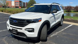 Used 2020 Ford Explorer XLT w/ Equipment Group 202A image 3