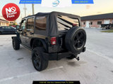 Used 2007 Jeep Wrangler Unlimited Sahara image 4
