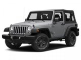 Used 2015 Jeep Wrangler Sport w/ Quick Order Package 24S image 3