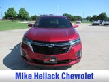 Used 2023 Chevrolet Equinox RS image 2