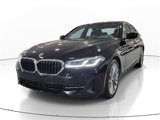Certified 2021 BMW 530i w/ Convenience Package image 2