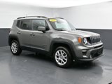 Used 2021 Jeep Renegade Latitude image 2