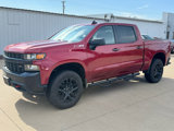 Used 2021 Chevrolet Silverado 1500 Custom Trail Boss image 2