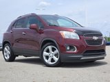 Used 2016 Chevrolet Trax LTZ w/ LPO, Protection Package image 2
