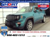 Used 2021 Jeep Renegade Latitude image 1
