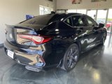 Used 2022 Acura TLX SH-AWD w/ A-SPEC Pkg image 6