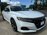 Certified 2022 Honda Accord Sport image 2
