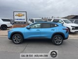 New 2025 Chevrolet Trax LT w/ Sunroof Package image 2