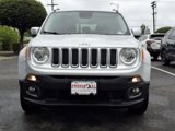 Used 2016 Jeep Renegade Limited image 2