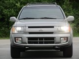 Used 2001 INFINITI QX4 4WD w/ (S02) Sport Pkg image 2