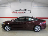 Used 2018 Ford Fusion SE w/ Fusion SE Technology Package image 2