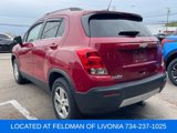 Used 2015 Chevrolet Trax LT w/ LT Sun and Sound Package image 2